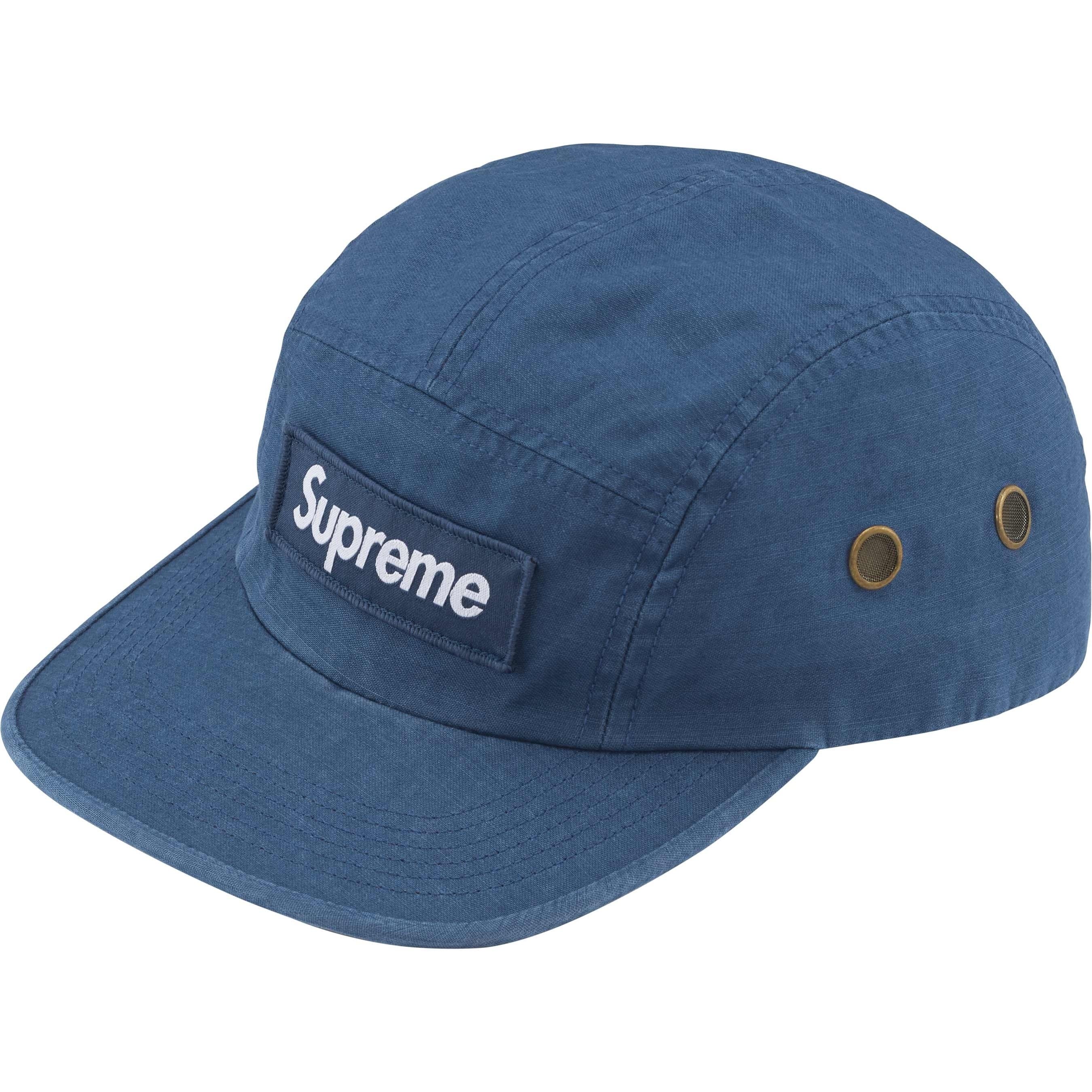 Military Camp Cap view 2